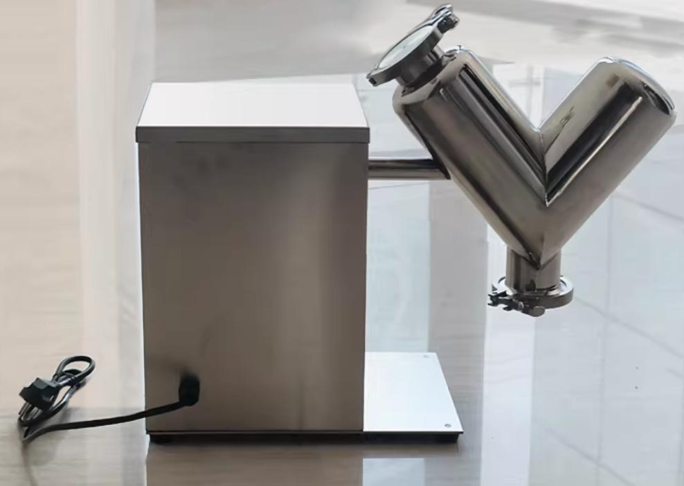 V�͆αۻ�ϙCV-shaped single-arm mixer